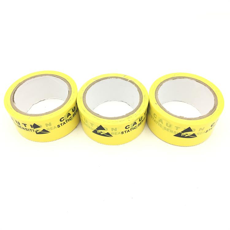 ESD flooring tape