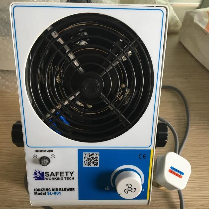 SL-001 ion blowers