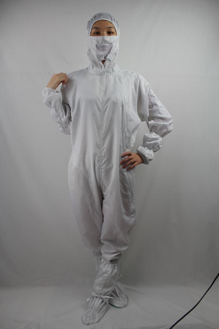 ESD JUMPSUIT 2 ESD JUMPSUIT 2