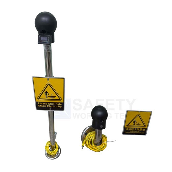 Elektrostatiskās izlādes bumba