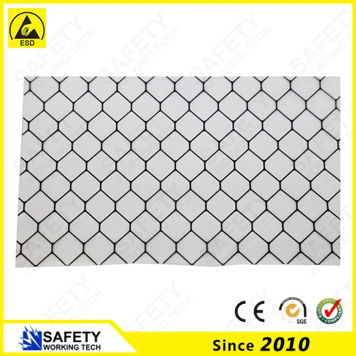 ESD Curtain Film 0.3MM ESD Curtain Film 0.3MM