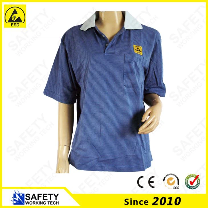 anti-static shirt