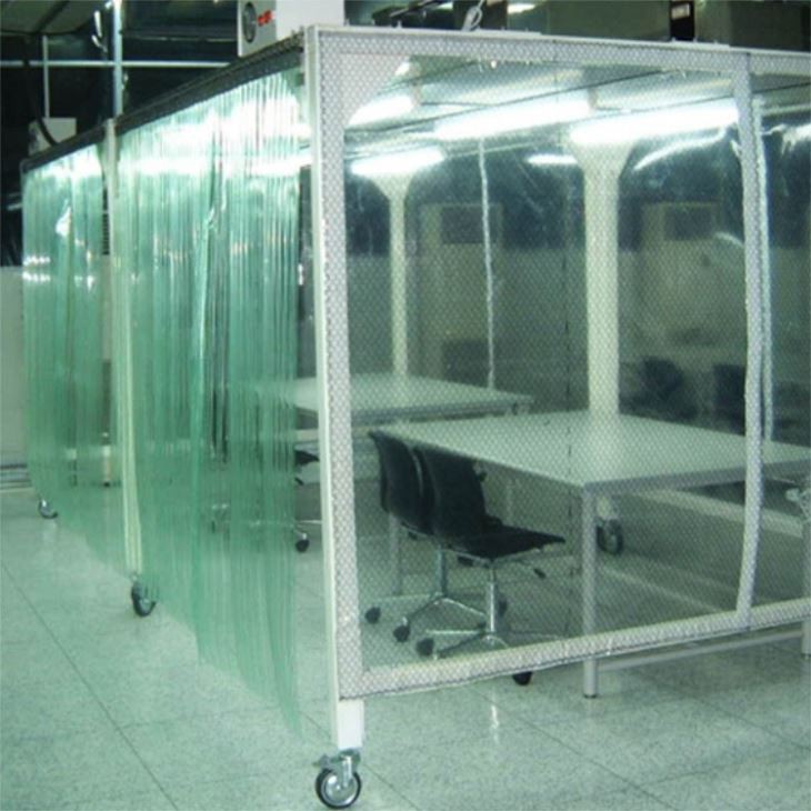 ESD Black PVC Foil ESD Black PVC Foil